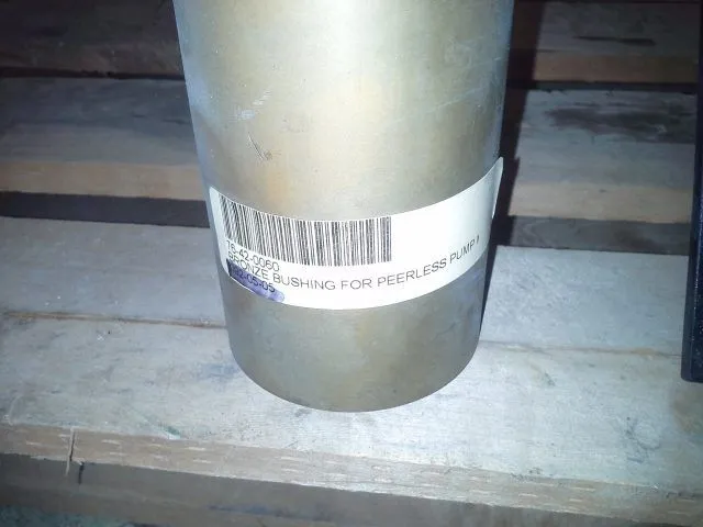 Used Peerless _UNKNOWN_ Pump Parts Minnesota US | Peak Machinery, Inc. #287916