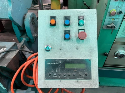 EPIC PAN BRAKE PLATE WORKING MACHINERY Heading | ESP Machinery Australia Pty Ltd (4)