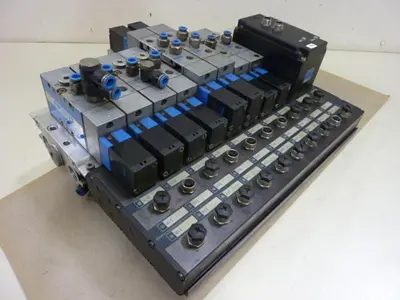 USED FESTO IFB8-02