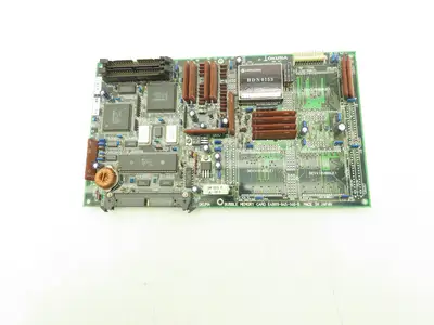 Okuma E4809-045-146-B Printed Circuit Board Bubble Memory Card PCB Lot of 2