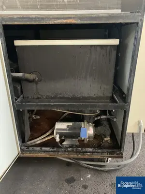 USED Thermal Research 15 Ton Thermal Care Chiller, Air Cooled, Model LQ2A1504