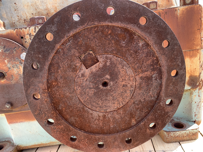 Westinghouse Gear Reducer S15E