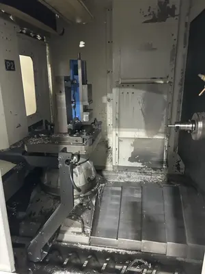 2006 HAAS EC-500 Horizontal Machining Centers | Toolquip, Inc. (4)