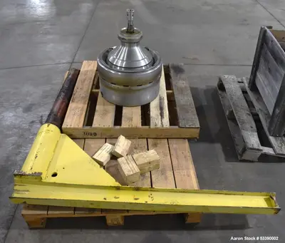 Used WESTFALIA SA-20-06-576 Disc Automatic Centrifuges Illinois US | Aaron Equipment #84659