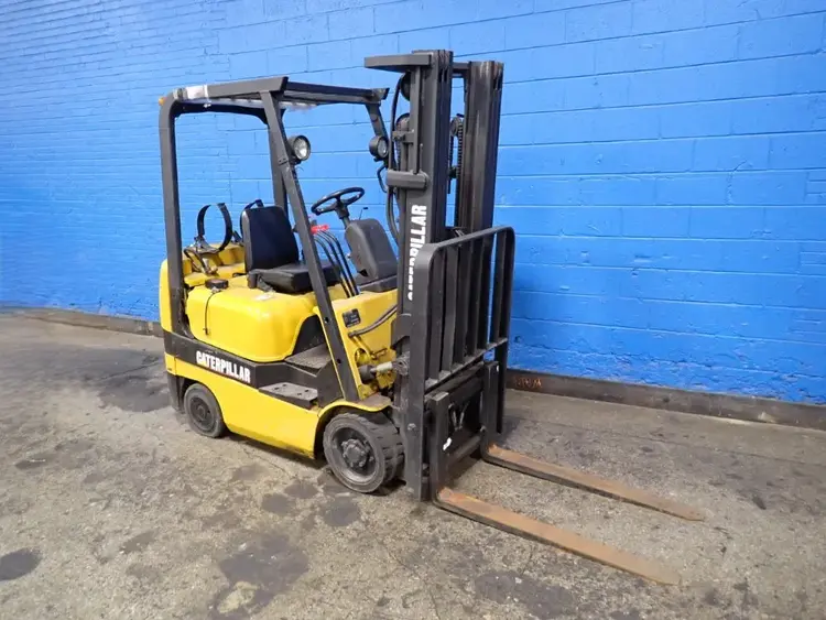 Used MITSUBISHI CATERPILLAR FGC18K Material Handling (misc) Ohio US | HGR 24 #1048337