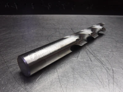 Fullerton Tool 3/4" Solid Carbide Drill 3 Flute 15486 (LOC2107A)