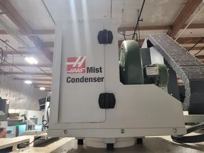 2024 HAAS VF-3SS CNC Milling | MD Equipment Services LLC (20)