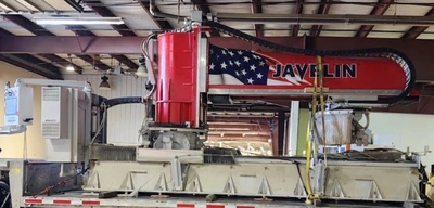 Used 2024 PARK JAVELIN CNC SAW JET Vertical Band Saws Illinois US | Revelation Machinery #1453489