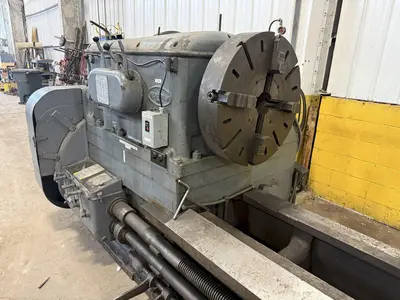 Used BERTRAM _UNKNOWN_ Engine Lathes Ohio US | Yoder Brothers machinery #91256