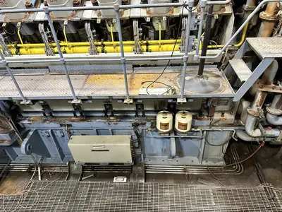 Used 2015 _UNKNOWN_ _UNKNOWN_ Gas Engines New York US | Apex Group #1550762
