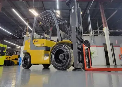 Used 2016 YALE GP060VX Misc Forklifts Colorado US | Discount Forklift #1455914