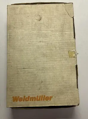 New | in-Stock WEIDMILLER ASK1 Miscellaneous Equipment (Electrical & Power) | Surplus Asset Holdings #1195561