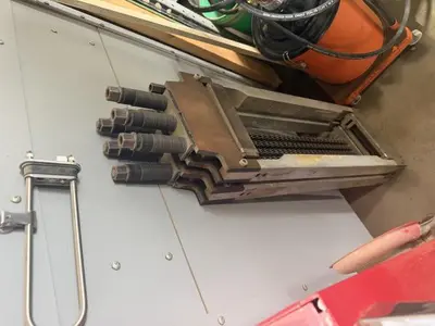 Used OGDEN POWER End Matchers Pennsylvania US | RT Machine Company #1314373