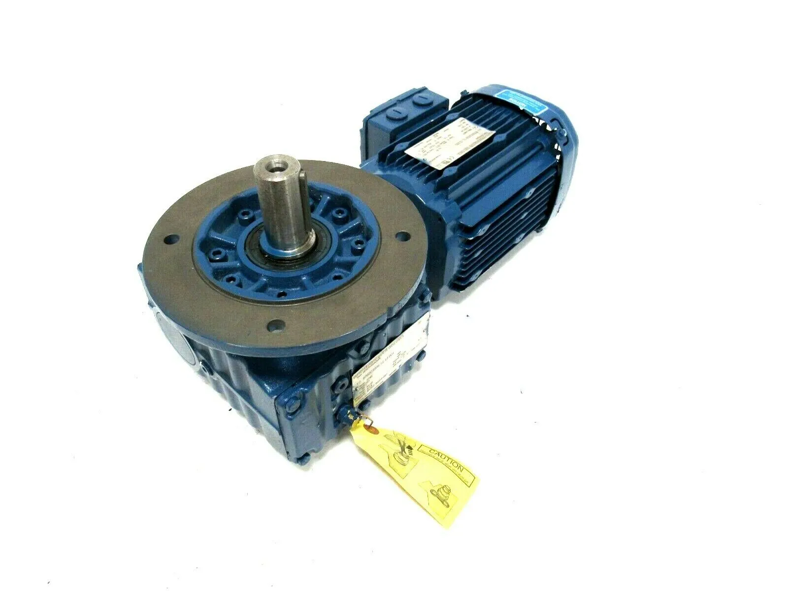 NEW SEW EURODRIVE SF57DRE80M4 GEAR MOTOR 84:1 DRE80M4