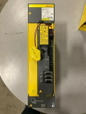 Used FANUC A06B-6124-H208 Servo Drives Michigan US | Aucto #1337047