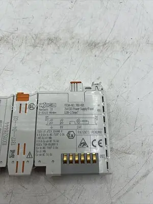 USED WAGO 750-601