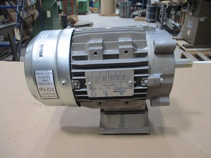 Used DORNER 32MES423EN Motors (misc) | Pruitt Machinery #716025