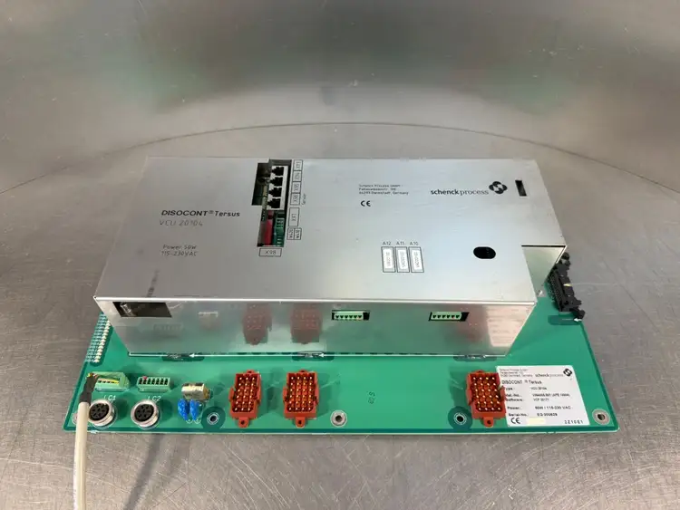 Used Schenck _UNKNOWN_ I/O Boards & Replacement Parts South Carolina US | Palmetto Automation #1160475