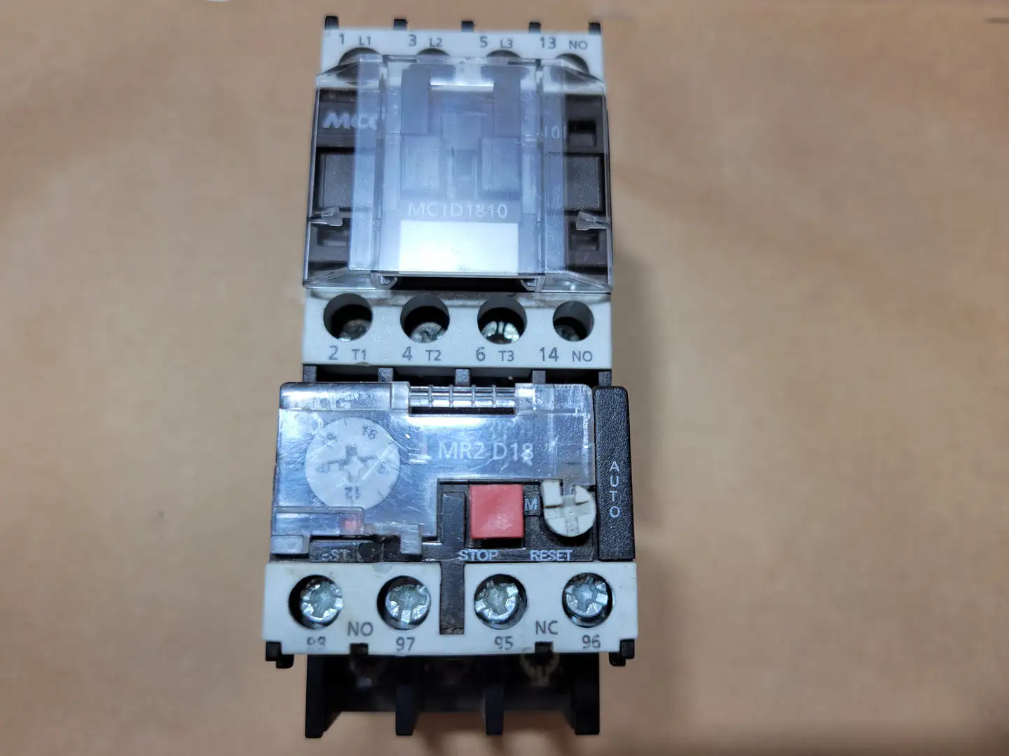 New | in-Stock MCG MC1D1810 Switchgears British Columbia CA | Lenmark #1438321