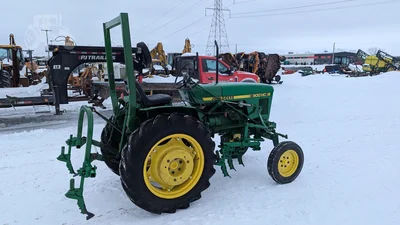 USED 1986 JOHN DEERE 900HC