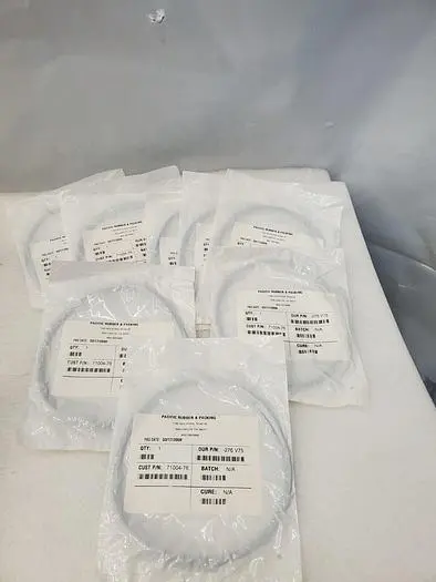71004-76 O-RING, GASONICS QTY 8