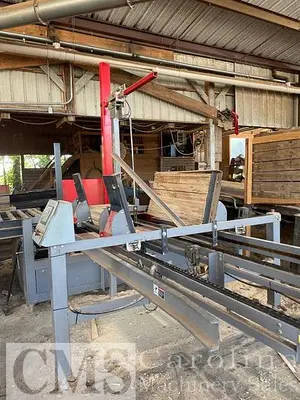 USED 2018 AUTOMATED INDUSTRIAL TECHNOLOGIES M2L-200 LUMBER STACKER