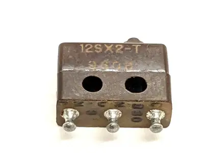 New | in-Stock HONEYWELL SNAP ACTION SWITCH Relays & Switches | Maverick Industrial Sales #1103979