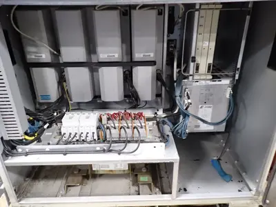 Used 2000 ABB IRB2400 M98A Robots Ohio US | HGR 24 #976125