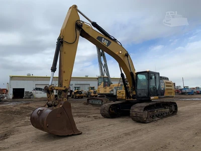 Used 2015 CATERPILLAR 336FL Excavators California US | Mittry Construction #1362589