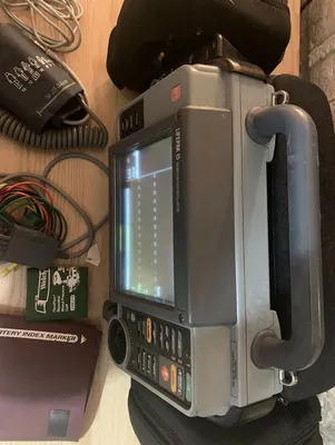 Used Physio Control Lifepak 15 Emergency/Rescue Ohio US | david.hobbs@my.com #1744154