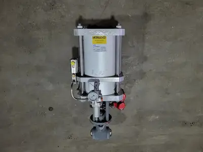 USED 2014 HP VALVES/KEY VALVE TECHNOLOGIES 350/55