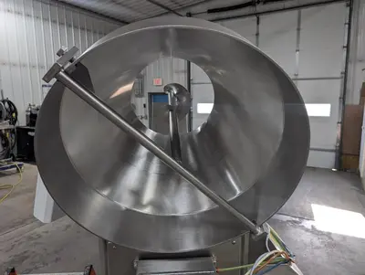 USED 2017 REISER ROBOT 500 FILLER