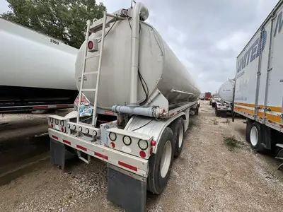 Used 1989 FRUEHAUF 306 AL Tanker Trailers Texas US | MCO Truck & Equipment #1513807