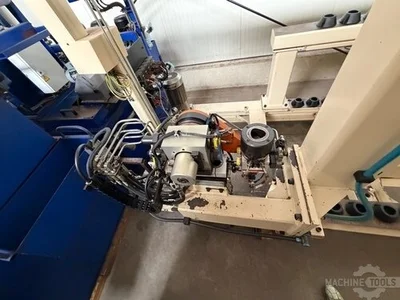 Used HEYLIGENSTAEDT HEYNUMAT 35/5000 5-Axis or More CNC Lathes NL | Mach 4 Metal #1269492