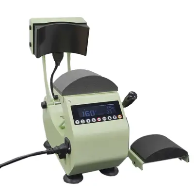 Used _UNKNOWN_ 2 in 1 Pro Automatic Cap Hat Easy Heat Press Machine with 2pcs Interchangeable Platens Heat Presses Oklahoma US | Wide Image Solutions #1538288