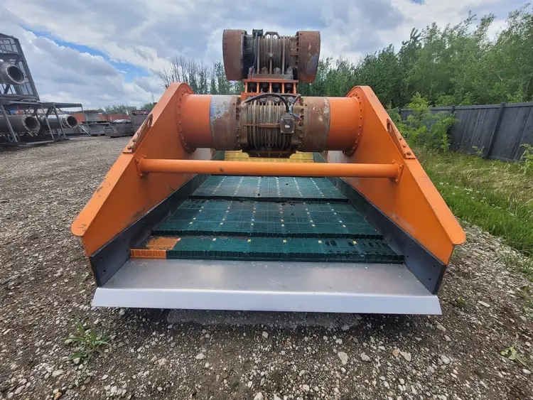 Used VIBRAMECH H1-42-21 Mining Equipment British Columbia CA | Lenmark #274521