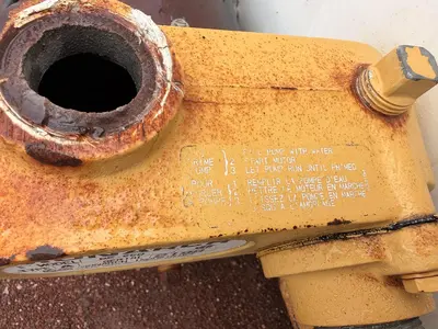 Used 2000 EL-RUSS _UNKNOWN_ Stationary Fuel Tanks Utah US | CSS Equipment Sales #1543398