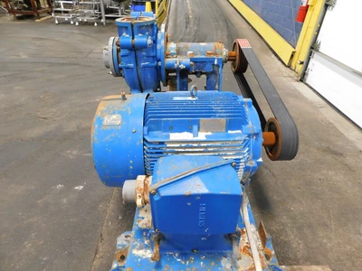 Used Warman _UNKNOWN_ Centrifugal Pumps Ohio US | Equipment Recovery Corp. #1331329