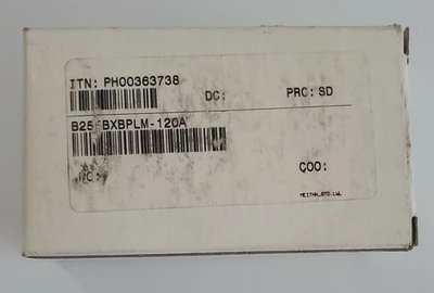 NEW MSD Inc B255BXBPLM