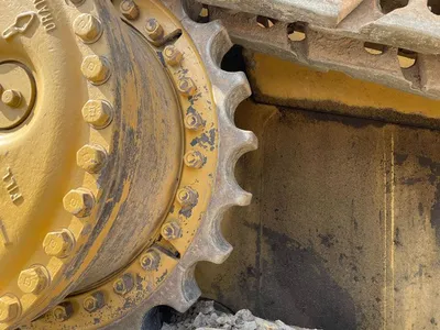 1989 Caterpillar D9N