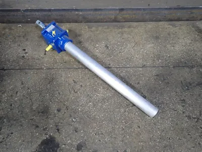 Servomech Pneumatic Grease Pump
