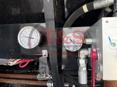 Used 2022 AULICK IND _UNKNOWN_ Misc Trailers Illinois US | T&S Trailer Pool #1509441