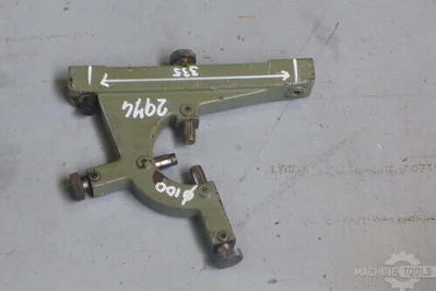 USED STEADY REST UNIVERSAL SWING Ø 100 Steady Rests