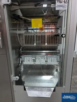 USED IMA IMA Precisa 18 High Speed Tablet/Capsule Checkweigher
