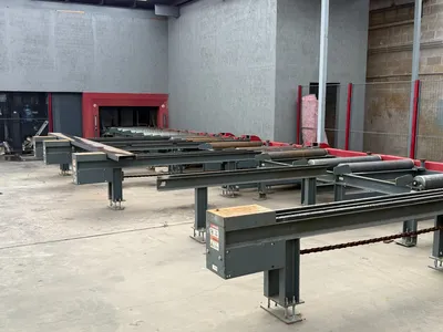 USED 2018 VOORTMAN V808