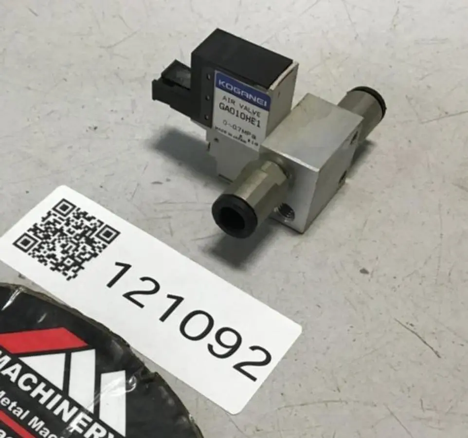 USED KOGANEI GA010HE1