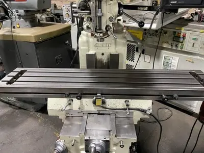 ACER VERTICAL MILLING MACHINE MODEL: E-MILL 3VKH - 3 HP