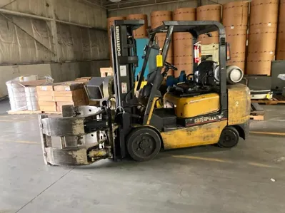 CATERPILLAR GC30K Fork Trucks & Lifts | Machinery Solutions Group, Inc. (2)