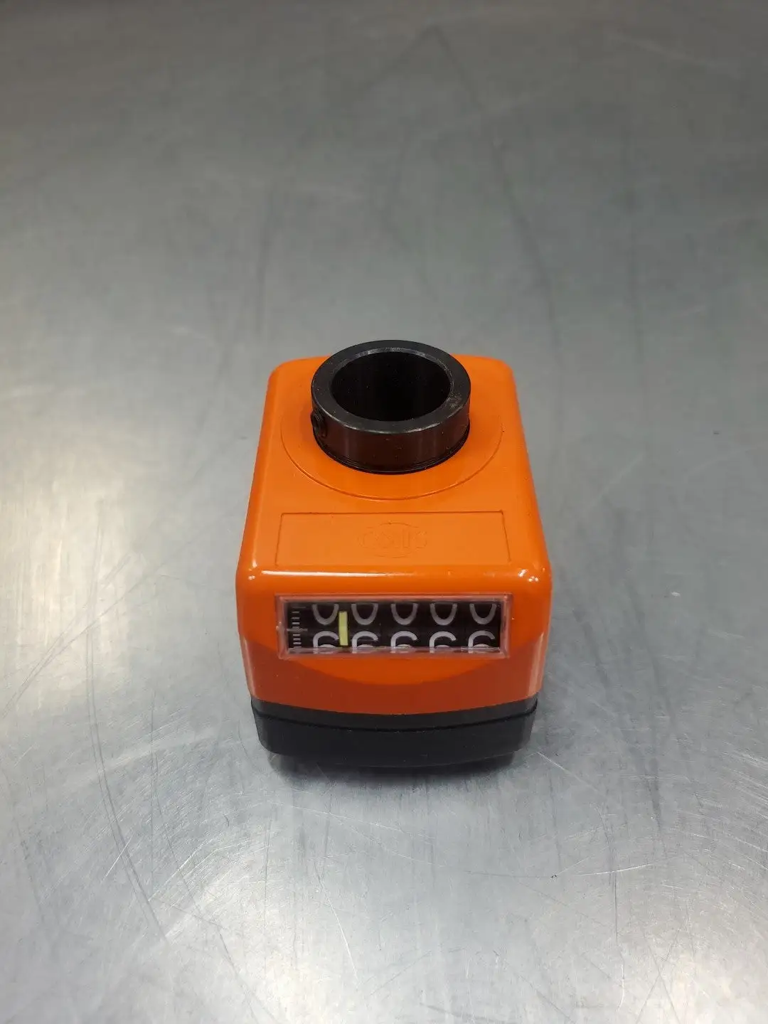 USED SIKO DA09S-0085 Mechanical Counter Unit