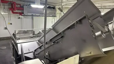 Used FPEC SC126 Screw Conveyors Illinois US | M&M Equipment Corp. #1308997